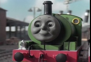 "Thomas & Friends" James and the Red Balloon (TV Episode 2002)