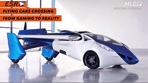 34K views · 243 reactions | Uber has announced plans to make flying cars a reality. | Major League Gaming | Facebook