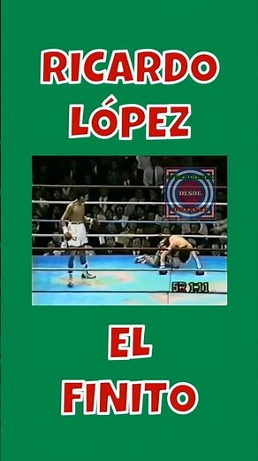 🇲🇽 Ricardo "El Finito" López KNOCKS OUT Hideyuki Ohashi to Win the Strawweight CHAMPIONSHIP. “1990”.