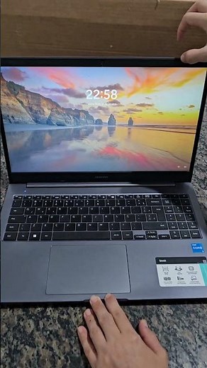 Notebook Samsung Book 2 é Bom? #notebook #samsungbook2