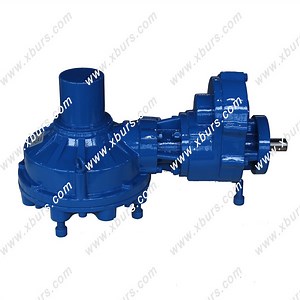 [Hot Item] Multi-Turn Mortorised Bevel Gearboxes