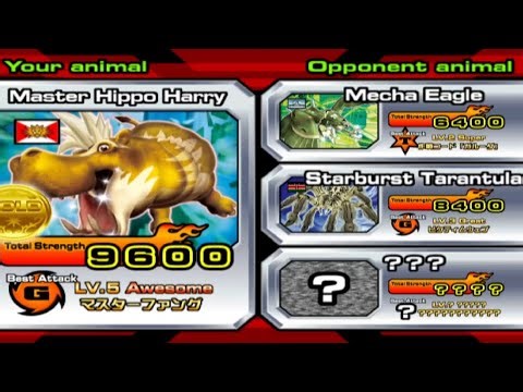 [Request]Master Hippo Harry[Animal Kaiser PC]#animalkaiser