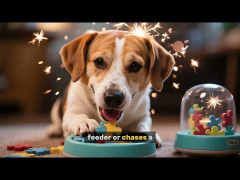 Best Interactive Dog Toys to Keep Your Pup Entertained