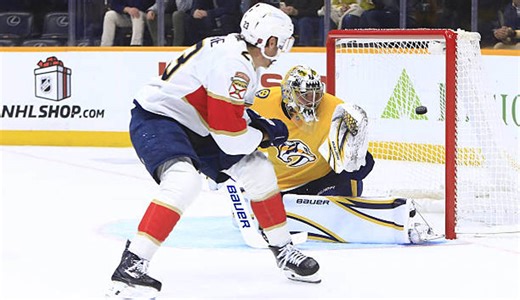 Red Wings vs. Predators Prediction, Odds, Picks - Nov. 26