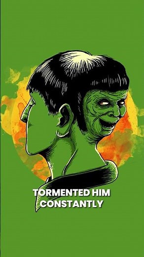 Who Was The Man With Two Heads? | The Conspirants