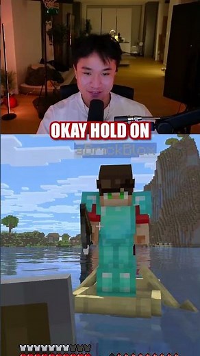 trying to get a pufferfish in minecraft...