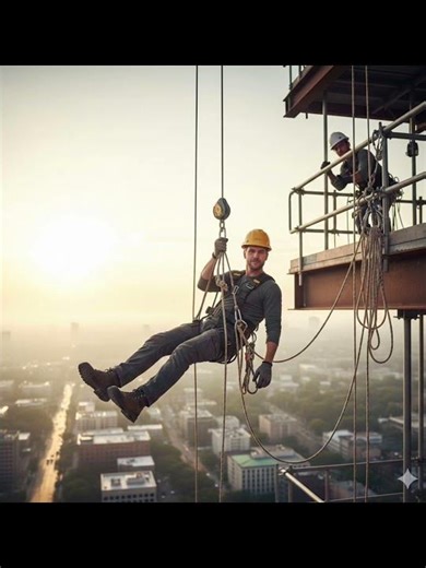 Safely Working At A Height