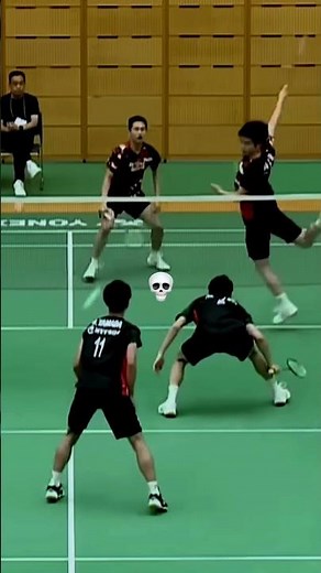 澤田修志｜回転バックハンド集 ロングはYoutubeで！＃バドカイ＃バドミントン解剖＃澤田修志＃高校生