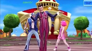 Lazy Town Capitulo 4 - El Cristal Falso - Latino HD(1)