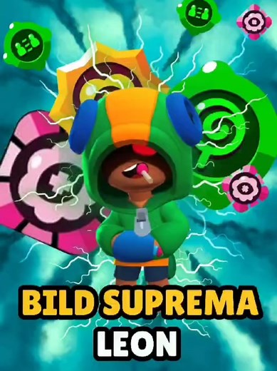 Build Suprema Leon in Brawl Stars: Tips and Tricks