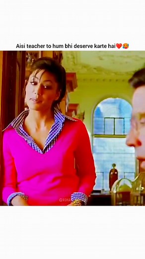 902K views · 17K reactions | Aisi teacher main bhi deserve karta...