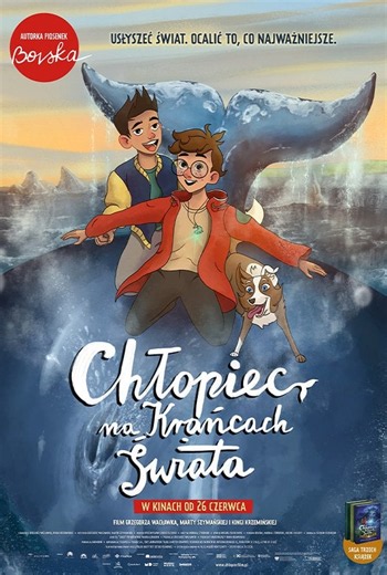 Chłopiec na krańcach świata | Kup bilety w Cinema City
