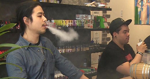 CDC: E-cig use rises among teens