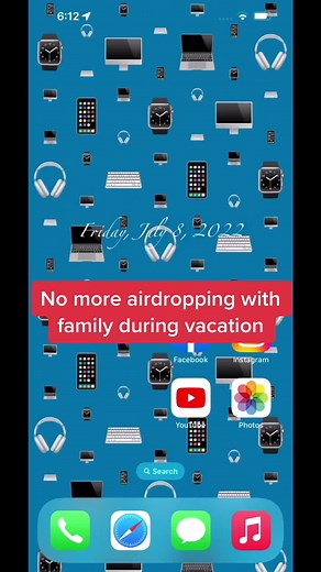 iOS 16 Shared Library - How to Share iCloud Photos with Family