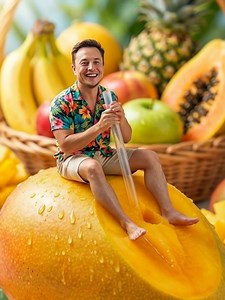 What's your favourite fruit !! | Discovery Life