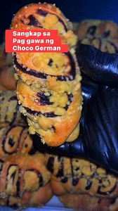 Ito ang mga Sangkap sa Pag gawa ng Choco German #fblifestyle #bread #breadbaking #freshbread #breadmaking #chocogermanbread #Chocogerman #chocolate | Robert Jabon