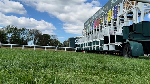 1.5K views · 25 reactions | Off and running for Day 6 of the 2025 Kentucky Downs Racing Meet!  | Equibase Company | Facebook