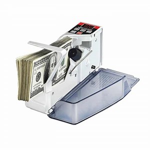 Money Counting Machine Model:V40 Portable