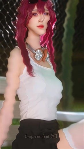 绾绾samr的KAFKA角色扮演体验