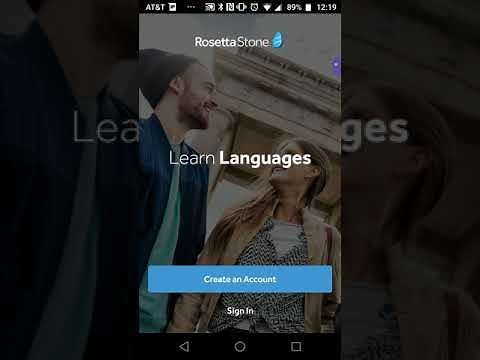 Rosetta Stone Log In Instructions: Step-by-step