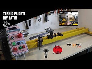 DIY LATHE