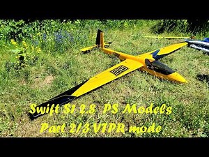 Swift S1 PS models, Part 2/3 VTPR mode