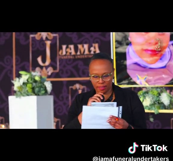 Honoring Neov: Funeral Services by JAMA Undertakers