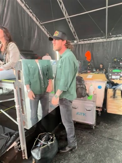 Tyler Hubbard on Reels