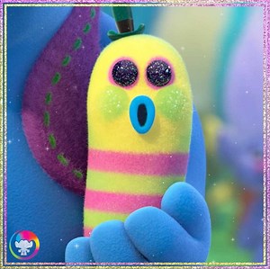 Cuteness OVERLOAD! #DreamWorksTrolls | Trolls