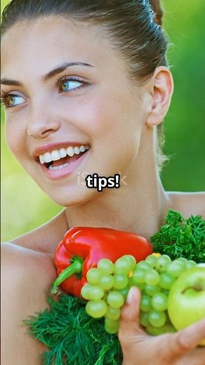 What Makes SEASONAL Fruits and Veggies Healthier?