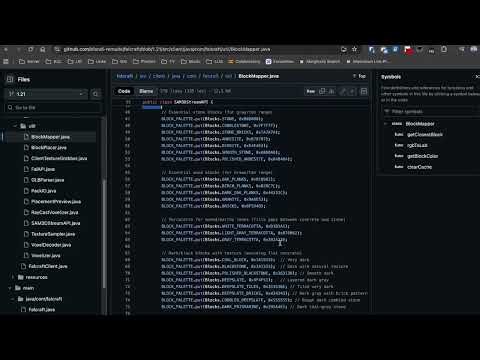 3D Generation in Minecraft with Python and SAM3D
