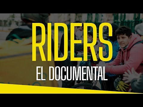 RIDERS, EL DOCUMENTAL | COMPLETO | LAB
