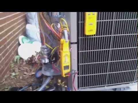 HVAC Installation : Bryant Heat Pump System
