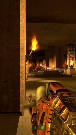 Serious Sam HD: The First Encounter Tomb Of Ramses III Walkthrough, Full video on my channel