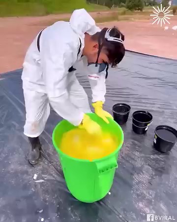 3.7M views · 2K reactions | Elephant tooth experiment in the hugest amount!‍ | MetDaan DIY | Facebook