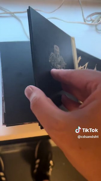 Watain - The Wild Hunt So a “Watain Wednesday” might not catch on but this is an incredible album beautifully packaged. Maybe not for the purists but I cant resist this kind of thing. #cd #cdcollection #Watain #blackmetal #metal