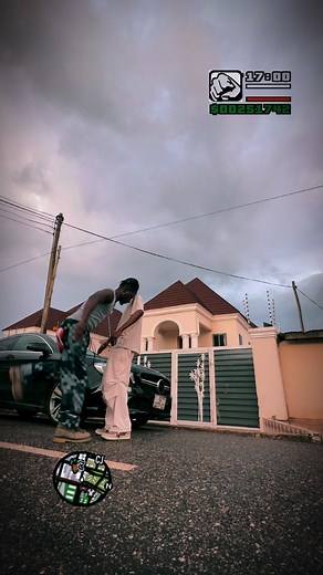 GTA IN REAL LIFE 🎮🎮🔥#GTA #gtasanandreas #rockstargames #viral #fyp