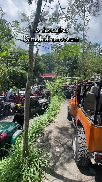 LAVATOUR MERAPI on TikTok