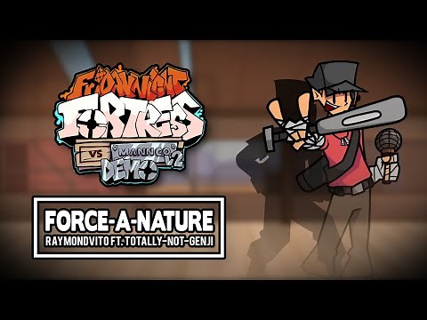 Force-A-Nature - Friday Night Funkin' VS. Mann Co: Meet the Team Demo OST