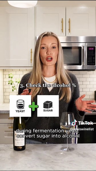 Identify Dry and Sweet Wines Before Buying