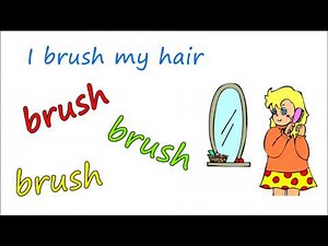 The Morning Routines Song - Songs for kids learning English