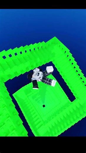 Thanos Plays Infinite Stairs in Roblox… He Won’t Stop Climbing! 😱 | Roblox Shorts