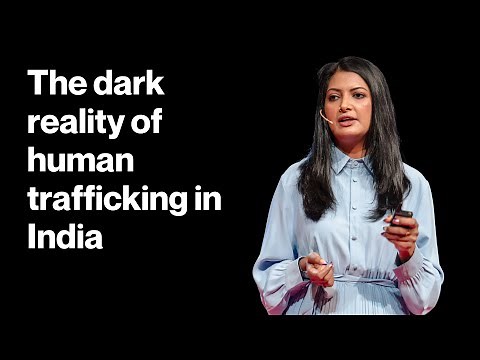 Understanding human trafficking through real stories | Smita Sharma | TEDxGateway
