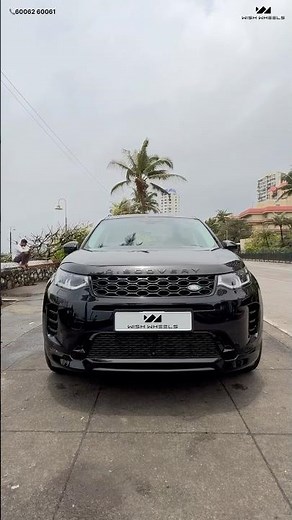 2024 Land Rover Discovery Sport HSE Dynamic | Luxury Meets Every Adventure