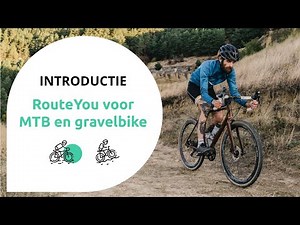 RouteYou voor MTB