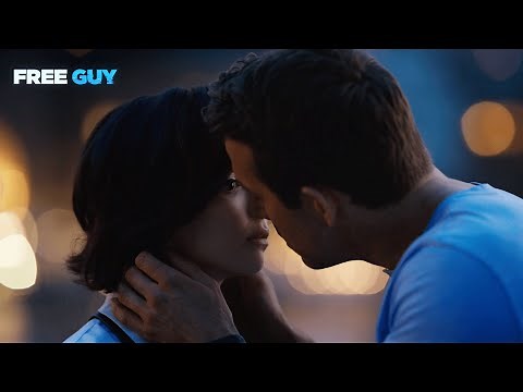 Guy Meets Girl | Free Guy | 20th Century Studios