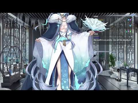 【VTUBER DEBUT】Dust XinXue Defrosts...
