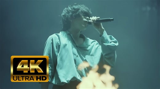 【4K修复/米津玄师×常田大希】KICK BACK（LIVE）电锯人OP主题曲 - 米津玄師 2022 TOUR 变身【中日字幕】