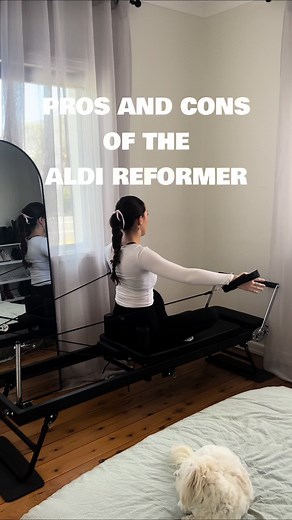 Is the Aldi Reformer Pilates Machine Worth It? Find Out Here!
