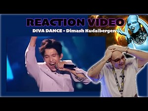 Dimash Kudaibergen - Diva Dance (Bastau Concert 2017): Reaction by DJ/Producer Frankie Biggz
